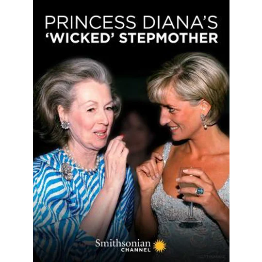 Princess Diana'a Wicked Stepmother (2018)