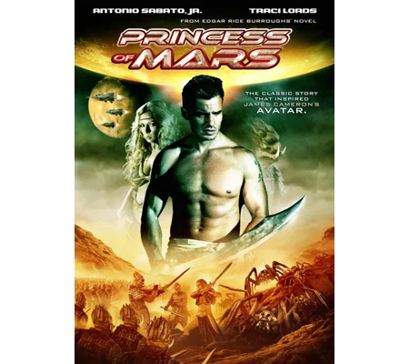 Princess Of Mars (2009)