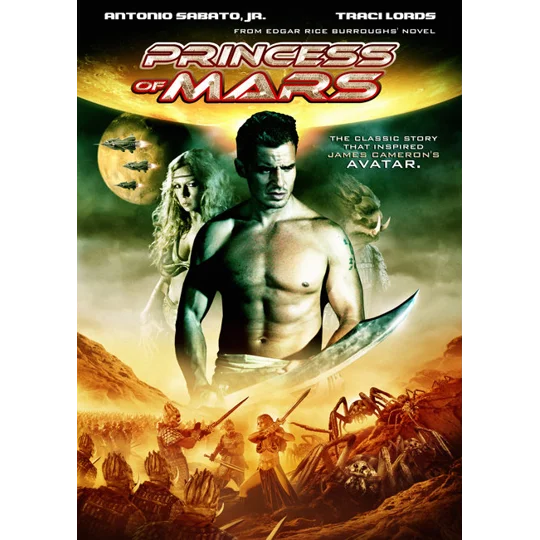Princess Of Mars (2009)