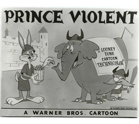 Prince Violent (1961)