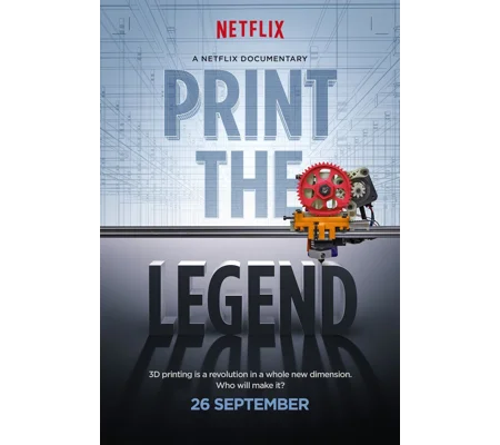 Print The Legend (2014)