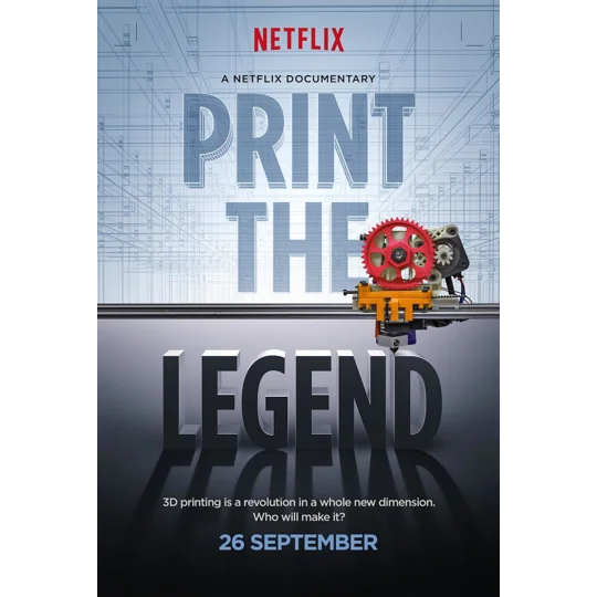 Print The Legend (2014)