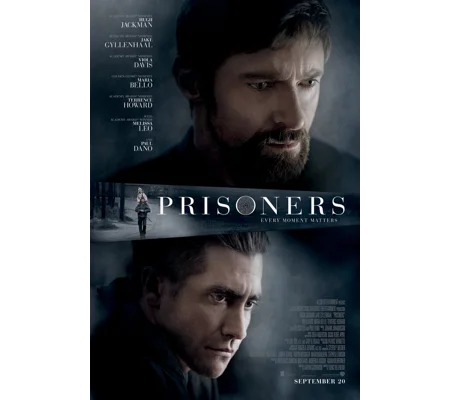 Prisoners (2013) Hugh Jackman