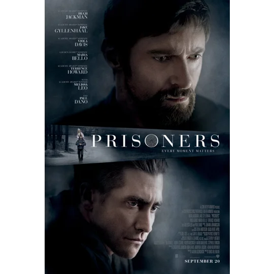 Prisoners (2013) Hugh Jackman