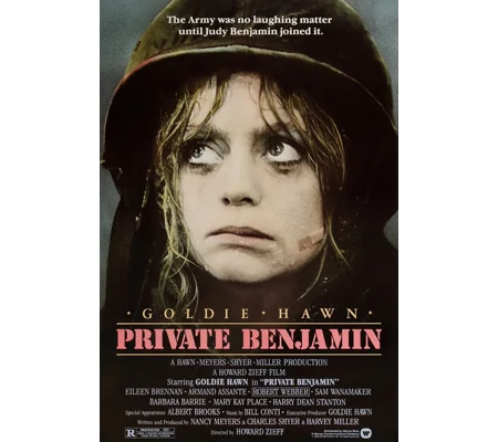 Private Benjamin (1980)
