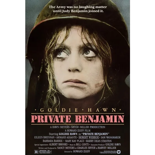 Private Benjamin (1980)