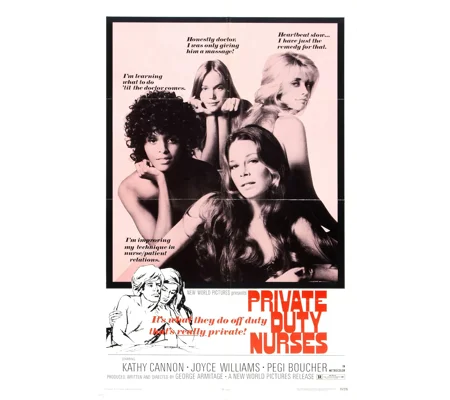 Private Duty Nurses (1971)