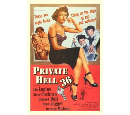 Private Hell 36 (1954)