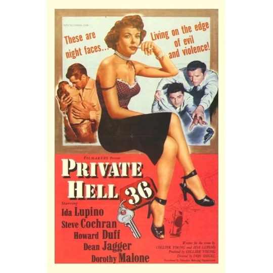 Private Hell 36 (1954)