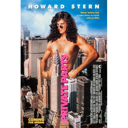 Private Parts (1997)