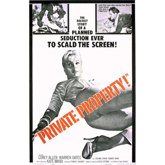 Private Property (1960)