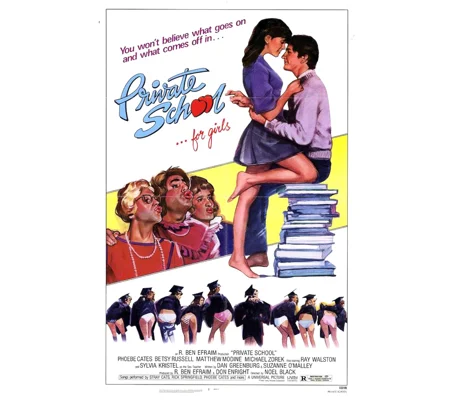 Private School (1983)