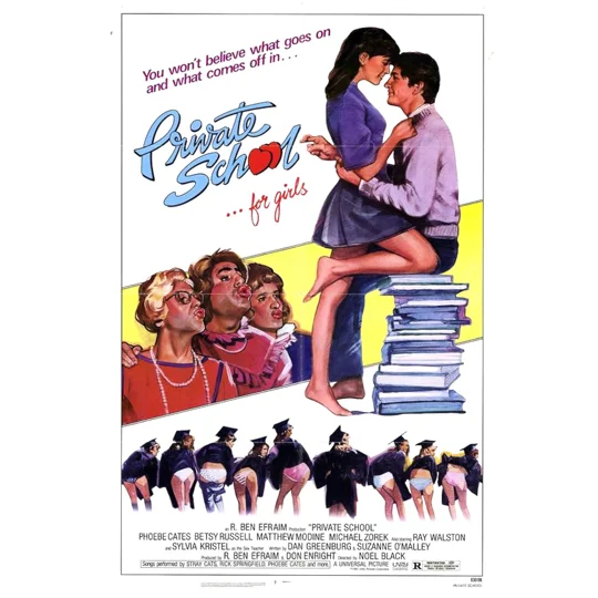 Private School (1983)