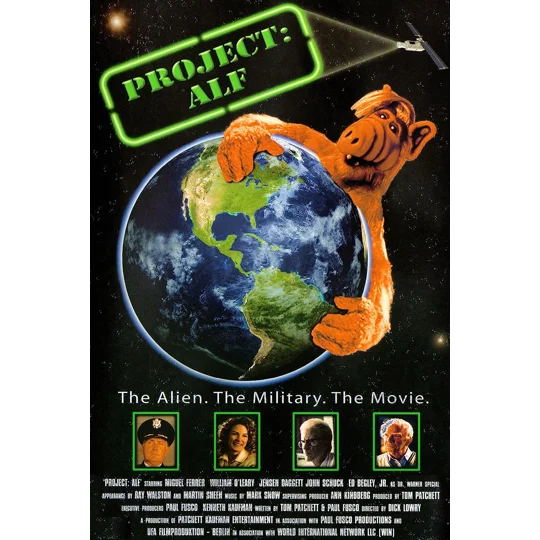 Project - Alf (1996)