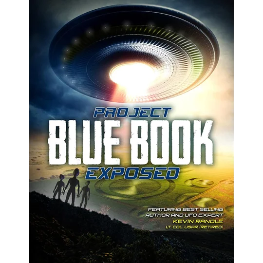 Project Blue Book Exposed (2020)