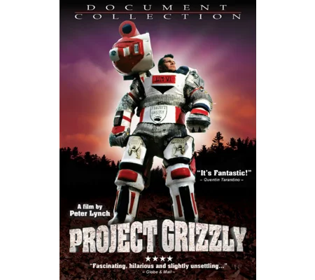 Project Grizzly (1996)