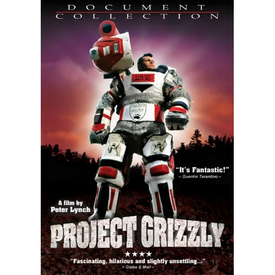 Project Grizzly (1996)