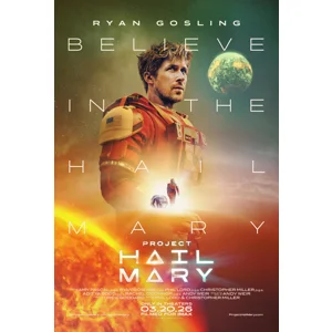 Project Hail Mary (2026) ENGLISH LANGUAGE