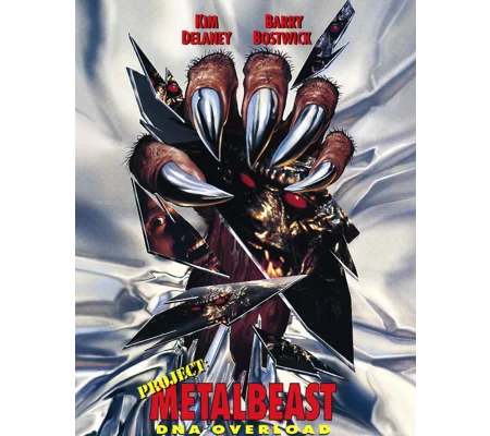 Project - Metalbeast (1995)