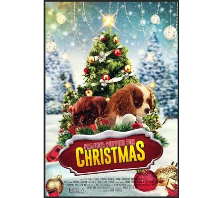 Project - Puppies For Christmas (2019)