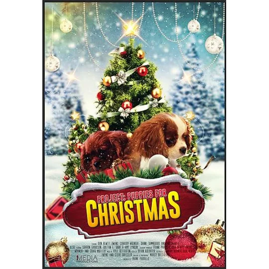 Project - Puppies For Christmas (2019)