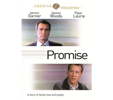 Promise (1986) James Garner James Wood Piper Laurie