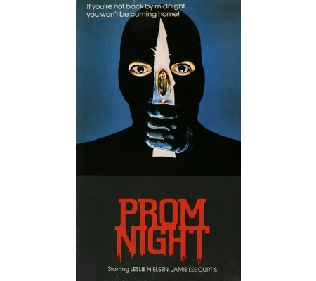 Prom Night (1980) Jamie Lee Curtis