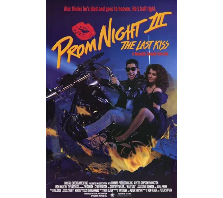 Prom Night 3 III - The Last Kiss (1990)