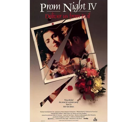 Prom Night 4 IV - Deliver Us From Evil (1991)