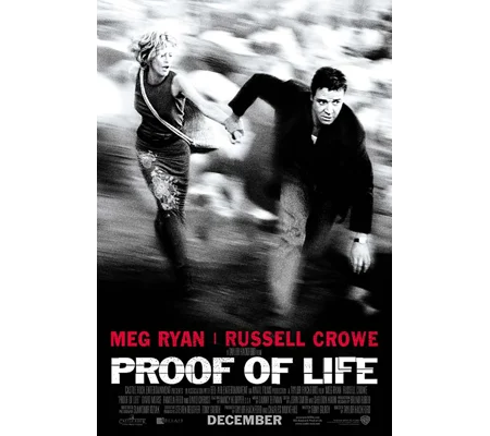 Proof Of Life (2000) Meg Ryan Russell Crowe