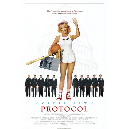 Protocol (1984)