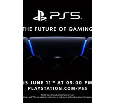 PS5 - The Future Of Gaming (2020) Playstation