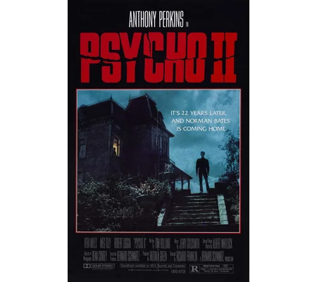Psycho 2 II (1983) Anthony Perkins