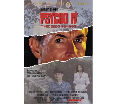 Psycho 4 IV - The Beginning (1990) Anthony Perkins