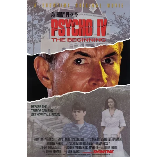 Psycho 4 IV - The Beginning (1990) Anthony Perkins
