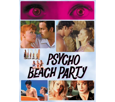 Psycho Beach Party (2000)
