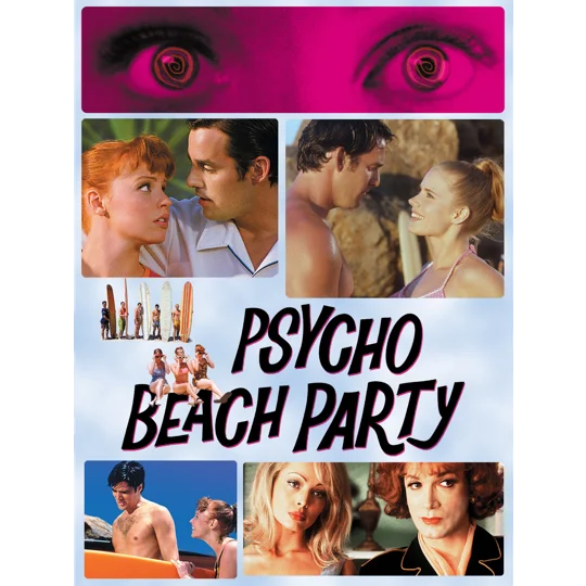 Psycho Beach Party (2000)