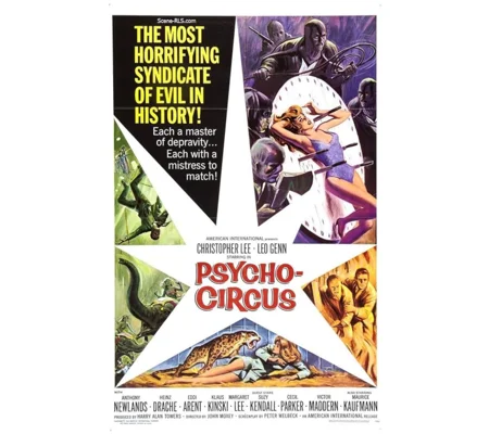 Psycho-Circus (1966)