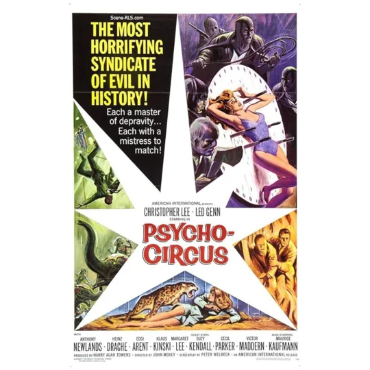 Psycho-Circus (1966)