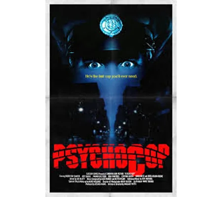 Psycho Cop (1989)