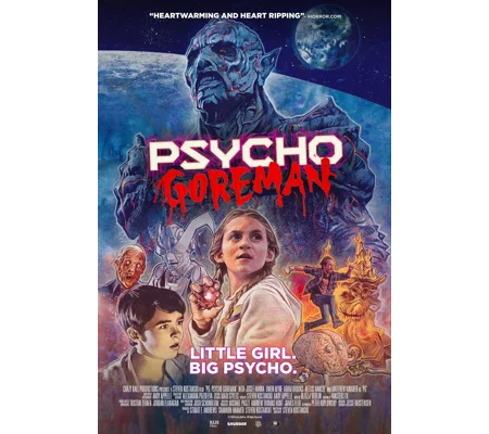 Psycho Goreman (2020)