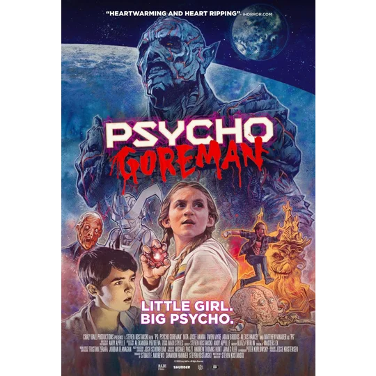 Psycho Goreman (2020)