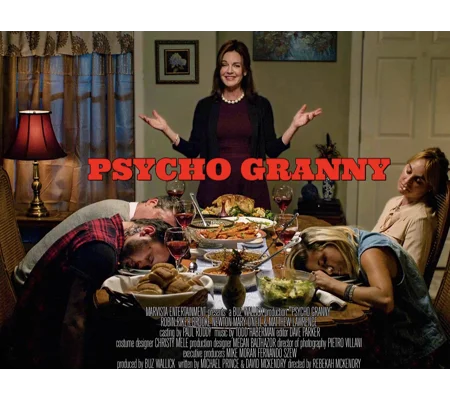 Psycho Granny (2019)