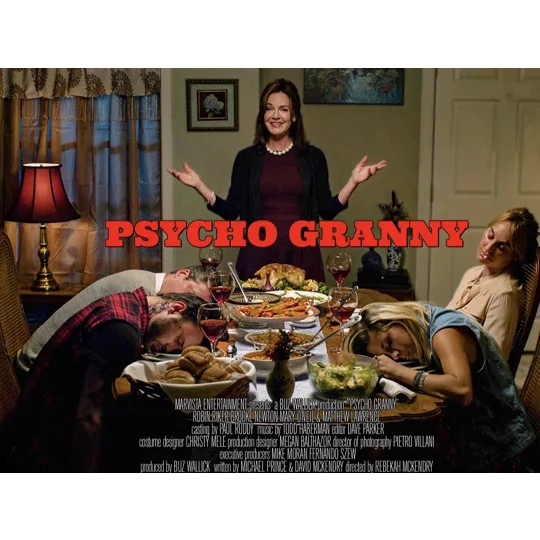 Psycho Granny (2019)