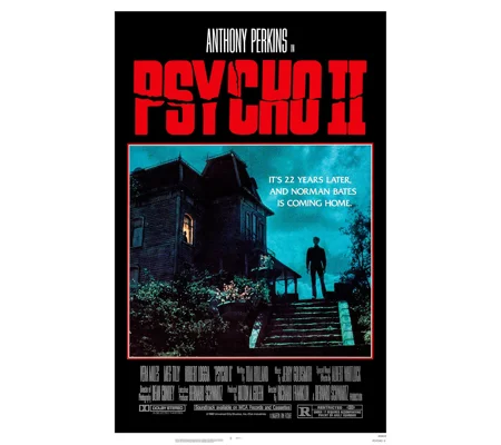 Psycho II (1983)