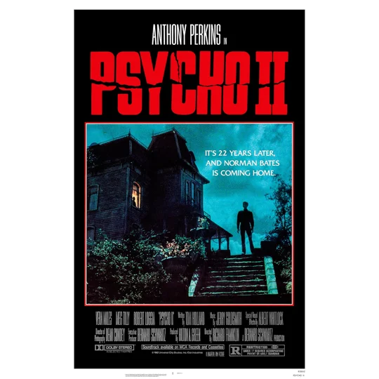 Psycho II (1983)