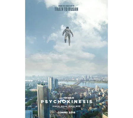 Psychokinesis (2018)