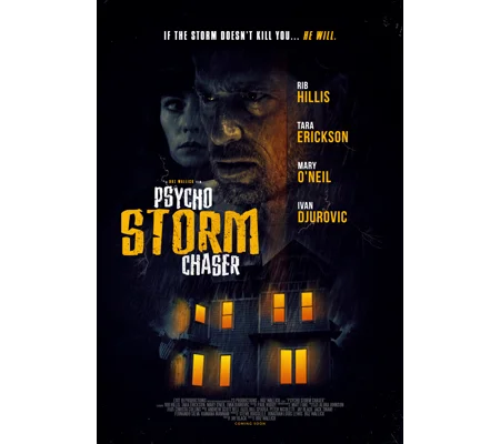 Psycho Storm Chaser (2021)