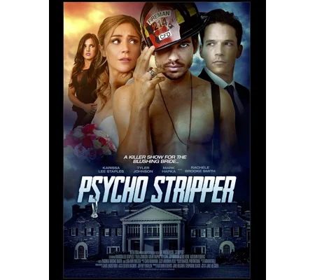 Psycho Stripper (2019)