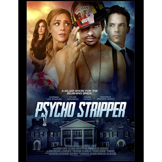 Psycho Stripper (2019)